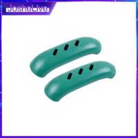 Handle Ear Sleeve Wear-resistant Comfort Insulated Pot Handle Non-slip Silicone Pot Handle Cover Casserole Handle Gloves Safety Pots Pans