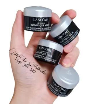 Kem mắt Lancome có hiệu quả trong việc giảm quầng thâm và bọng mắt không?
