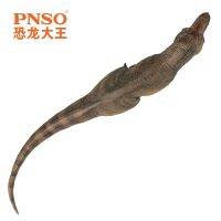 2023PNSO Zhucheng Tyrannosaurus Luxiong การเติบโตของราชาไดโนเสาร์ 58 โมเดลไดโนเสาร์ปริศนาสำหรับเด็ก