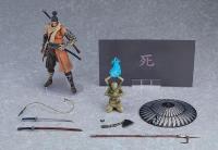 [COD] Manpin Movable Sekiro Die Twice Collection Edition Luxury Accessories Hand-run