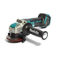 MAKITA เครื่องเจียร์ไร้สาย 18 โวลต์ มากีต้า รุ่น DGA419Z ขนาด 4 นิ้ว (100 มม.)/ DGA519Z ขนาด 5" X-Lock สวิตซ์บีบ E-02054,E-00505,E-00480,D-73449,D-73330