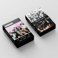 Wi66 55ชิ้น/เซ็ต Kpop IVE อัลบั้ม1ST Iive LOMO การ์ดรวม Yujin Gaeul Wonyoung LIZ Rei Leeseo Photocards/ชุดบัตรภาพ