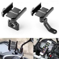 For Yamaha FZ1 FAZER FZ6 FZ6R FZ8 FAZER FZ750 FZR1000 Motorcycle Accessories Mobile Phone Holder GPS Stand Bracket