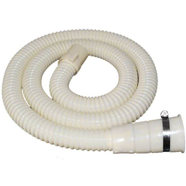 Washing Machine Drain Hose 2Piece Set, Drainage Pipe Extension Kit Fit