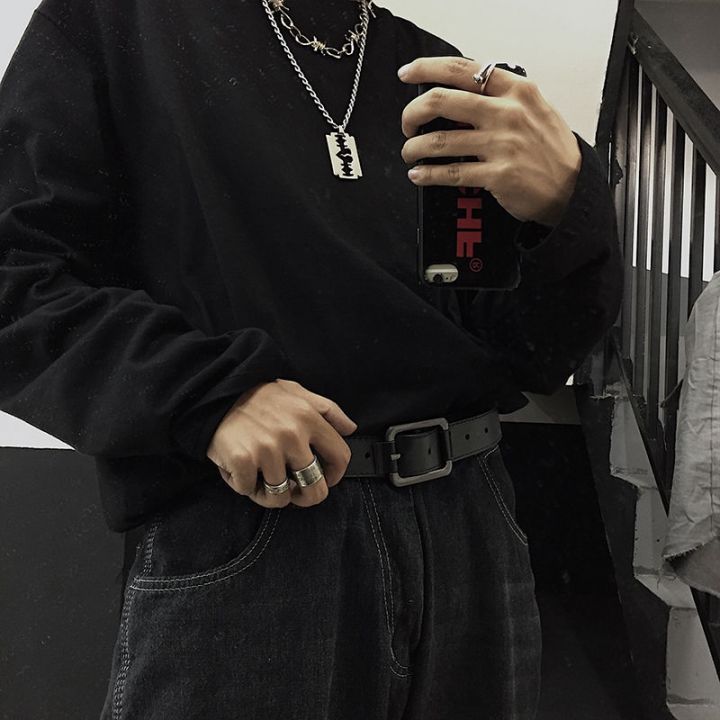 leather-belt-fashion-personality-simple-chaoku-belt