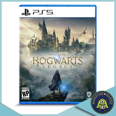 Hogwarts Legacy Ps5 Game แผ่นแท้มือ1!!!!! (Hogwart Legacy Ps5)(Hogwarts Ps5)(Hogwart Ps5)