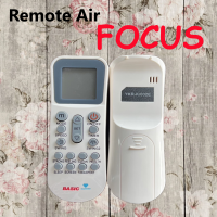 [ 1 อัน ] รีโมท แอร์ โฟกัส Remote Air Focus ราคาประหยัด เพียงใส่ถ่าน สามารถ ใช้งานได้เลย