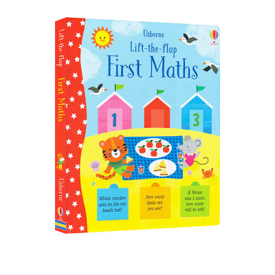 Usborne lift the flap childrens mathematical enlightenment cognition