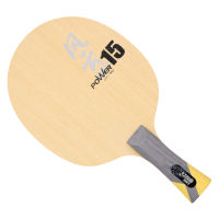 Original DHS wind power 15 table tennis blade pure wood table tennis racket OFF+ attack suit for children new player