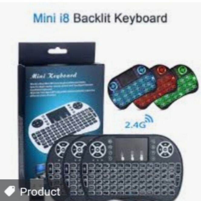 Mini Keyboard backlit Lazada PH