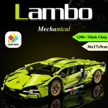 Lego Lamborghini Sian Giá Tốt T05/2023 | Mua tại 