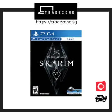 The Elder Scrolls V: Skyrim PSVR - PlayStation 4