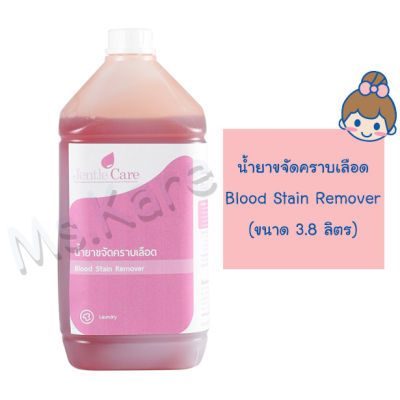 น้ำยาขจัดคราบเลือด Blood Stain Remover (ขนาด 3.8 ลิตร)