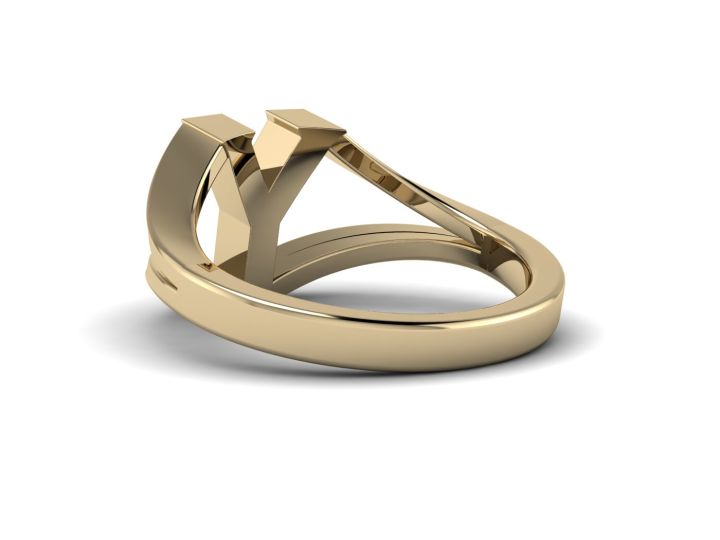 แหวนตัวอักษร-y-ทองคำ-14kt