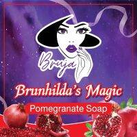 Bruja Brunhildas Magic Soap Bar - Premium Face, Bath &amp; Body