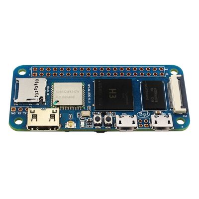 Banana Pi BPI-M2 Zero Quad Core Single-Board Extension Board Computer Alliwnner H2+ Same As Raspberry Pi Zero W