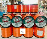 เอ็นไทลีน Trilene Big Game เอ็นเต็ม สีส้ม สีล่าสุด!!