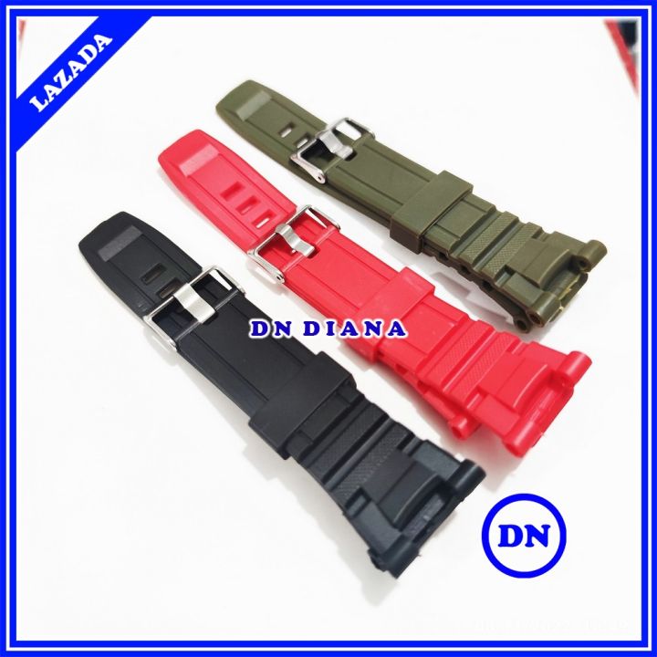 Strap Jam Tangan Eiger Ls 98 Tali Jam Eiger Ls 98 Strap Jam Eiger