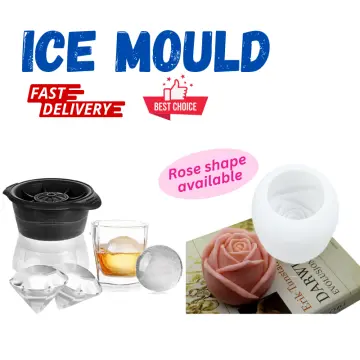 Ice Bowl Mold - Best Price in Singapore - Oct 2023