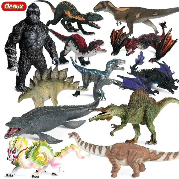 biggest indominus rex toy