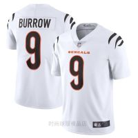 high-quality The NFL football clothes Bengals Cincinnati Bengals Burrow luo embroidery hip-hop uniforms