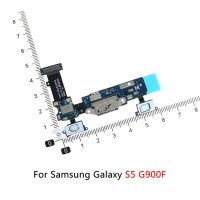 ที่ชาร์จสายแพขั้วต่อ Usb สายเคเบิ้ลยืดหยุ่นสำหรับ Samsung Galaxy S5 G900f G900t G900 V D A P S L G900k G900h G9008w G9008v G900i