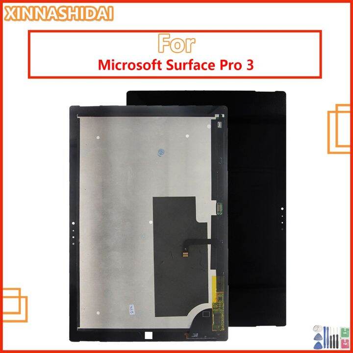 LCD Display Für Microsoft Surface Pro 3 - Originalersatz