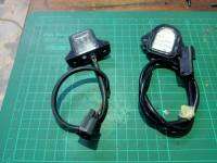 ไฟส่องป้านทะเบียน LED HONDA หลายรุ่น แท้ สินค้ามือสอง