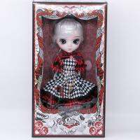 【YF】 Groove Pullip Collection Dolls Optical Alice P-195 ABS PVC Painted Action Figure Height Approx 310mm