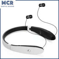 MCR Sx-991เข้ากันได้กับชุดหูฟังไร้สายบลูทูธ5.0เสียงสเตอริโอการยกเลิก Headphone Gaming การพับหูฟังเพลง