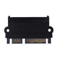 5Gbps SFF 8482 SAS เป็น SATA 180เครื่องปรับมุมองศาแปลงหัวตรง