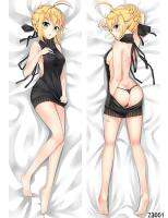 Japanese Anime F-Fate Pillowcase 50X180 Adult Dakimakura Hugging Body Pillow Cover Pillow Case Long Cushion Cover for Girl Otaku