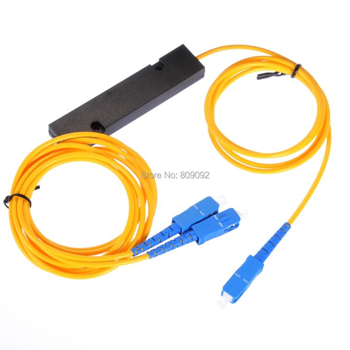 1310nm-1550nm-dual-window-coupler-sc-optic-fbt-single-mode-fiber-splitter-cable-fbt-coupler-1x2-fbt-fiber-optic-splitter