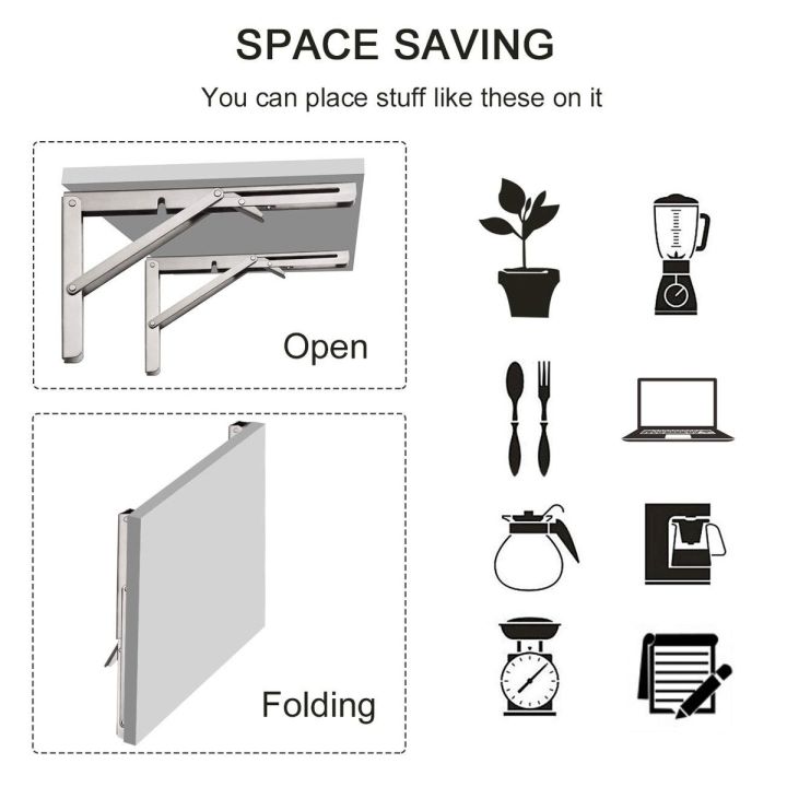 2-pcs-folding-shelf-bracket-14-ฉากรับชั้น-แบบพับได้-ฉากรับชั้นวาง-14-นิ้ว-ฉากรับชั้นไม้-ฉากรับชั้นเหล็กพับได้-ชั้นพับได้-ขารับชั้น-ขาชั้นติดผนัง-ชั้นวางเครื่องสำอางค์-ชั้นวางของ-ชั้้นวางของครัว