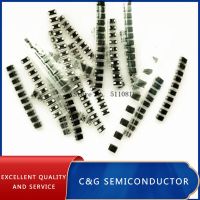 200pcs/lot SMD diode Assorted Kit 20value*10PCS contains SS110 SS220 SS210 SS310 SS510 SS16 SS26 SS34 SS36 ES1J ES1D M7 M4 US1M WATTY Electronics