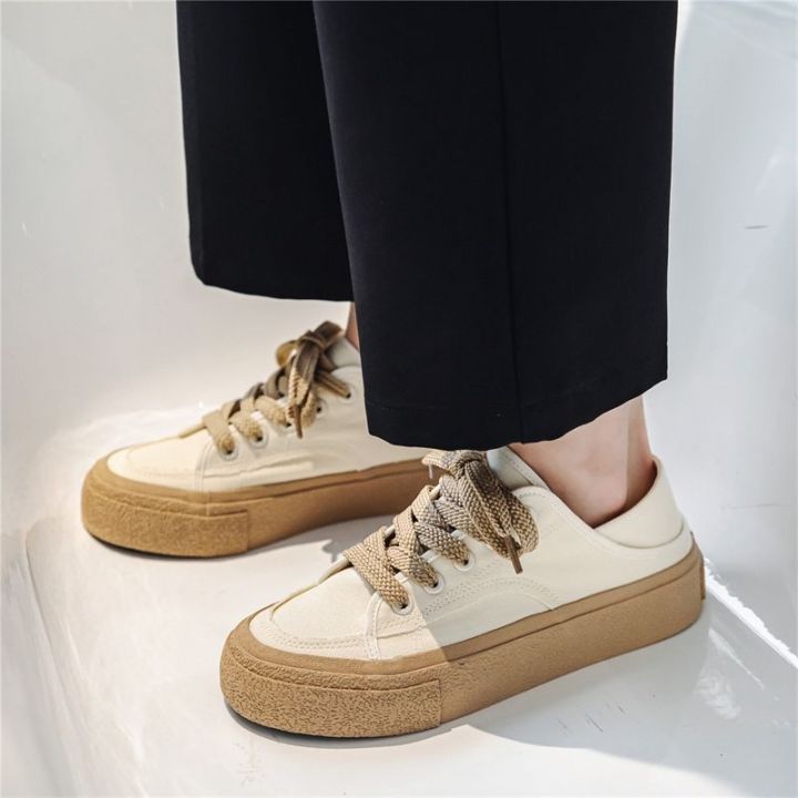 ready-summer-canvas-shoes-mens-two-wear-lazy-one-leg-half-drag-couple-shoes-2023-new-niche-board-shoes-mens-trendy-shoes