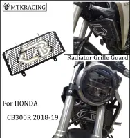 MTKRACING-Rejilla De Protección Para Radiador, Rejilla De Protección De Tanque De Agua De Para HONDA CB300R CB 300R CB250R 250R CB,2019-2022ครอบคลุม/