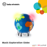 Music Exploration Globe