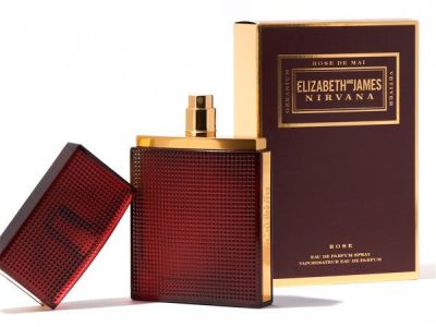 Elizabeth and James Nirvana Rose Eau De Parfum For Women 50 ml. ( กล่องซีล )
