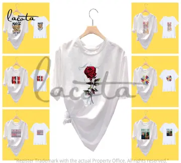 LV Emblem T shirt  Trendy shirt designs, Korean fashion men