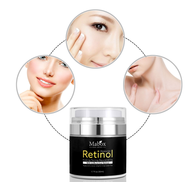 Retinol Whitening Moisturizer Cream (50ml) Lazada PH