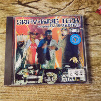 CD เดิม Sway และ King Tech-Tower ระเบียนออนไลน์