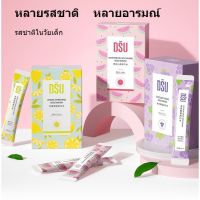 น้ำยาบ้วนปาก Fresh Breath น้ำยาบ้วนปากแบบใช้แล้วทิ้ง ถุงแบบพกพา ระงับกลิ่นปาก &amp; แผ่นฟอกฟันขาว 5D Whitening