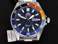 (แถมกล่องแบบพกพา) นาฬิกา Orient Kanno Automatic รุ่น RA-AA0913L ( Big Mako )