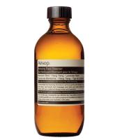 Aesop Amazing Face Cleanser 200ml คลีนเซอร์เนื้อเจลสูตรฟองน้อยที่มีส่วนผสมจากส้มแมนดาริน เหมาะสำหรับผิวผสมและผิวมัน ช่วยขจัดสิ่งสกปรกและความมัน พร้อมดูดซับซีบัมส่วนเกินในแต่ละวันเพื่อผิวสะอาด สดชื่น