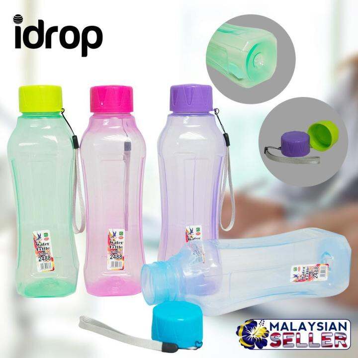 1L Eco-Friendly Plastic Water Bottle | Lazada