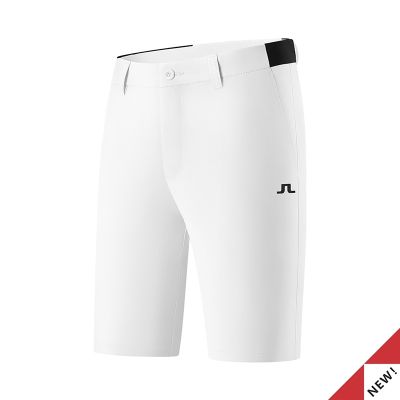 J.lindeberg Golf Clothing Men Shorts Summer Breathable Sports Pants Stretch Golf Fashion Five-point Ball Pants 2301