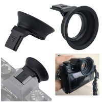 ฟูจิ XT30 XT20 XT10 Eyecup สำหรับกล้องช่องมองภาพ Mounts ได้อย่างง่ายดายและปลอดภัยผ่านรองเท้าร้อนสำหรับ Fujifilm X-T20 XT30II II