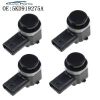 4PCS New PDC Parking Sensor For VW Passat B7 Golf MK6 AUDI 5KD919275A