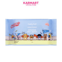 Cathy Doll คาเคาเฟรนส์ ไฮจีนเว็ทไวพส์ 80แผ่น Cathy Doll Kakao Friends Hygiene Wet Wipes 80sheets